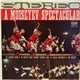 Orchestra Of The Moiseyev Dance Ensemble - A Moiseyev Spectacular